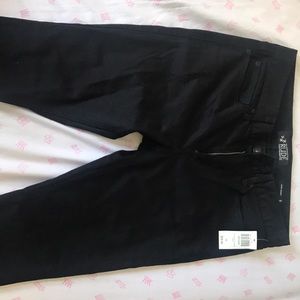 Black Super Skinny Jeans